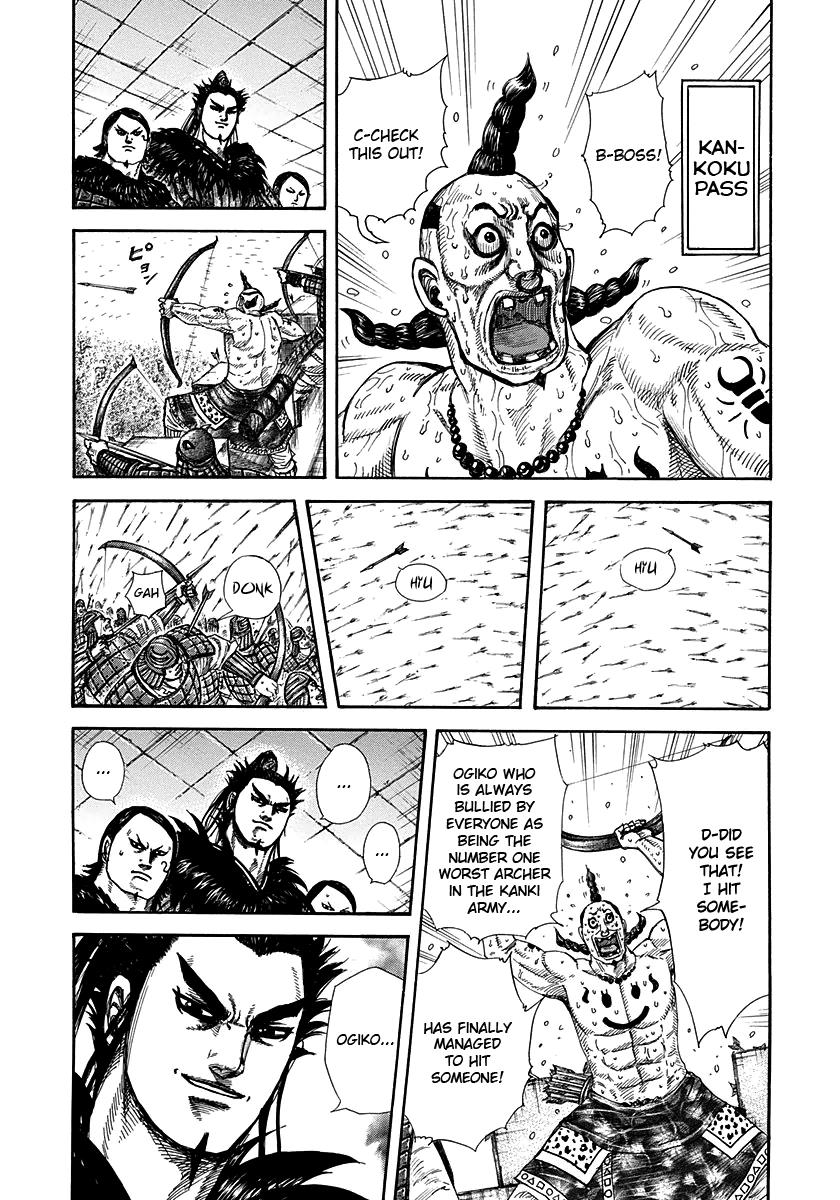 Kingdom Chapter 276 — page 3