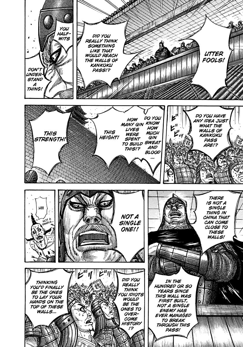 Kingdom Chapter 276 — page 10