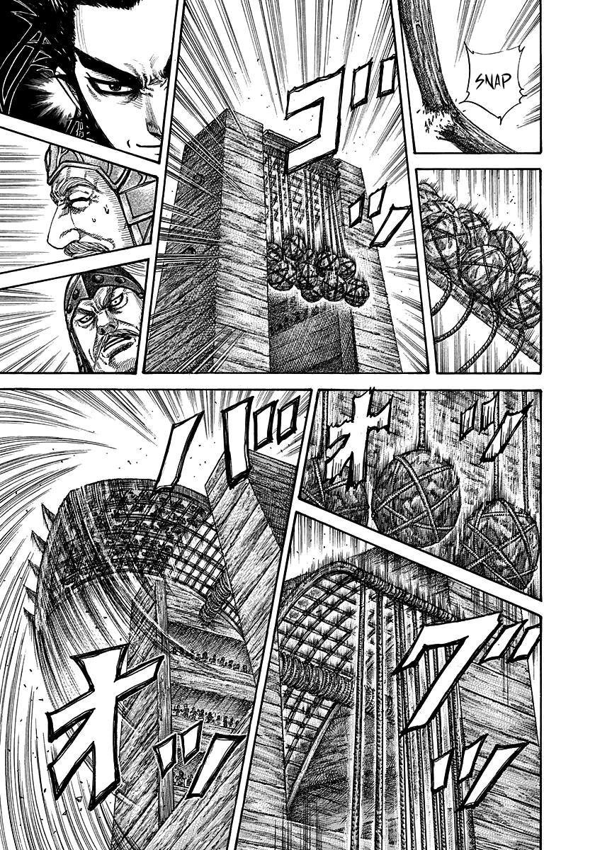 Kingdom Chapter 276 — page 15