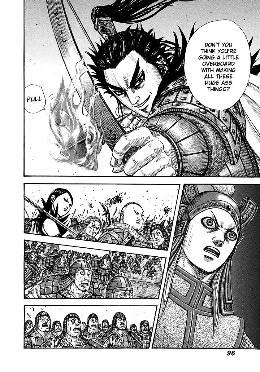 Kingdom Chapter 277 — page 14