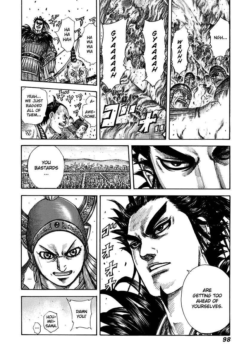 Kingdom Chapter 277 — page 16