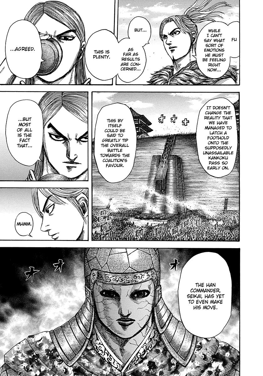 Kingdom Chapter 278 — page 5
