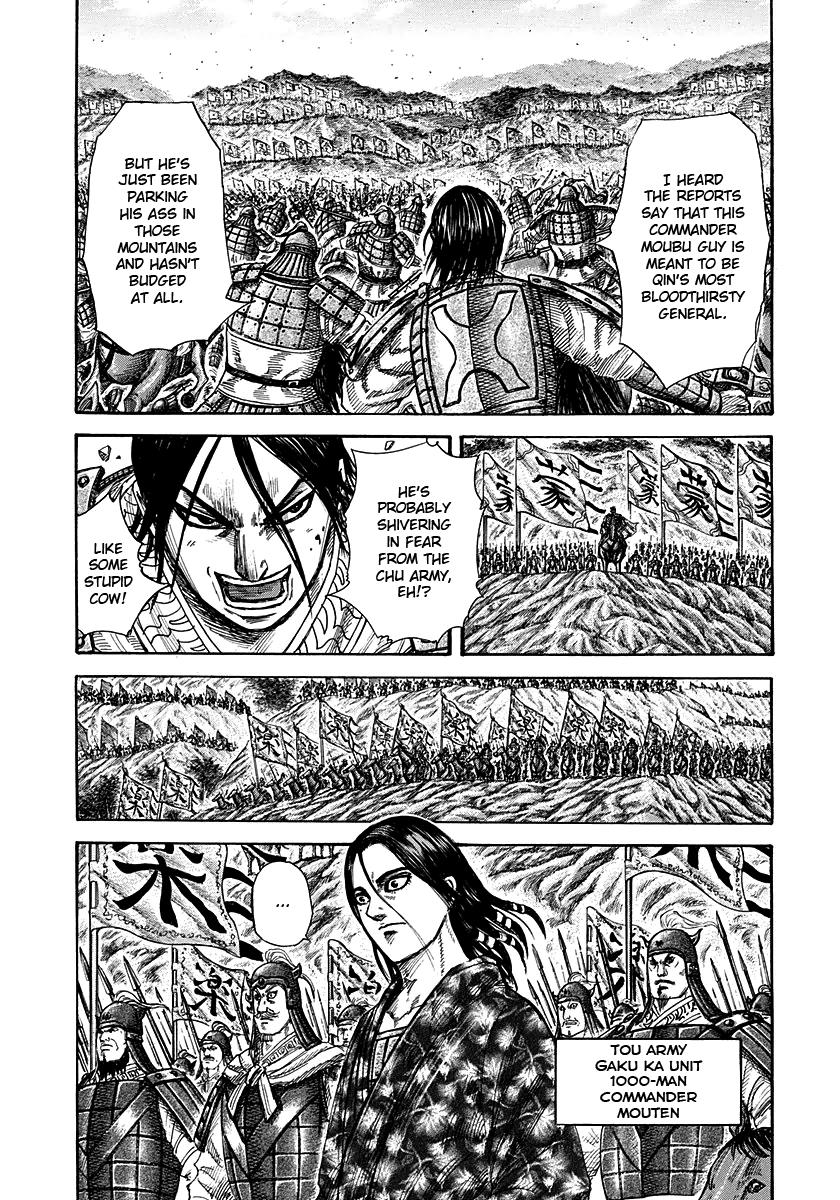 Kingdom Chapter 278 — page 11