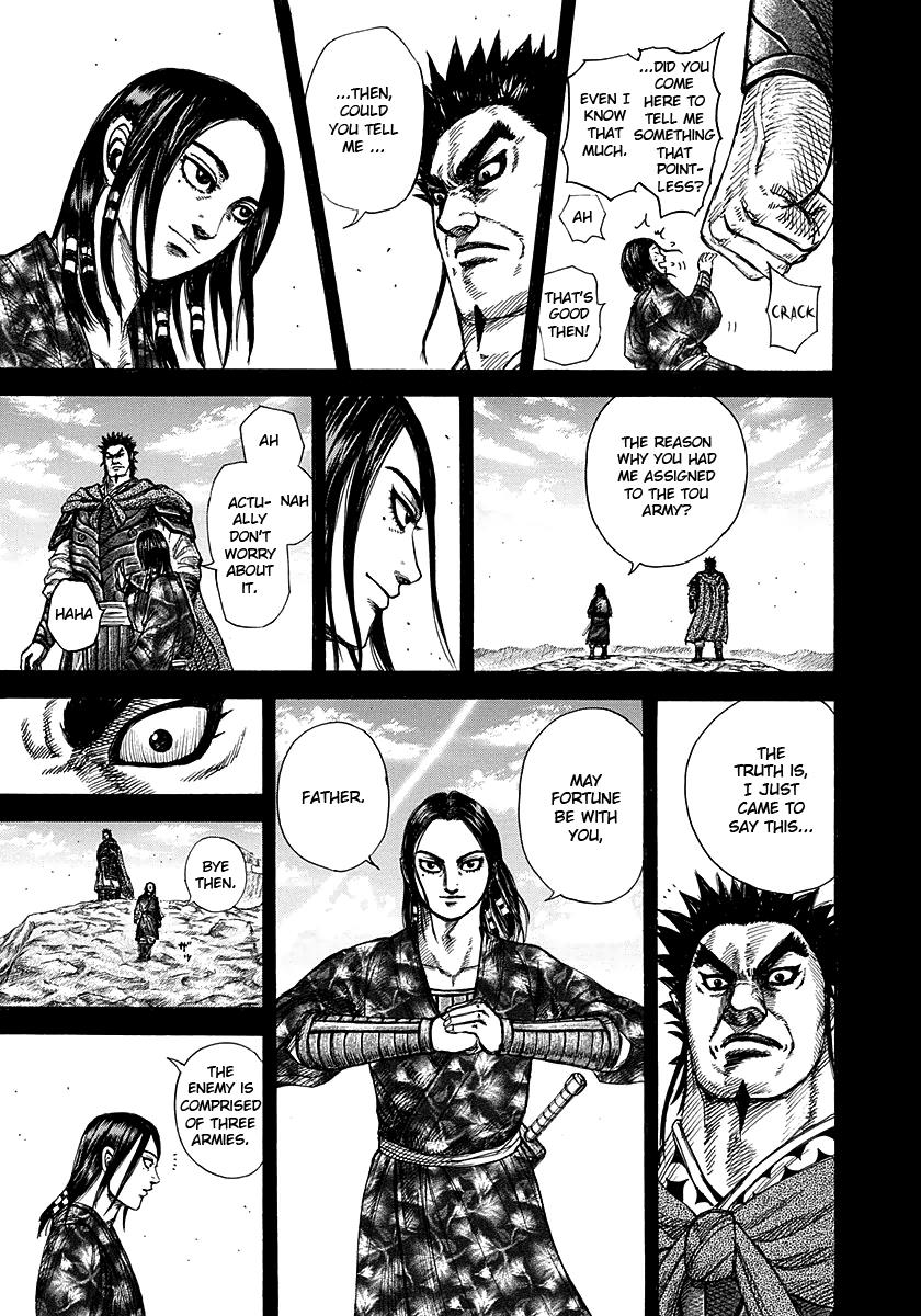 Kingdom Chapter 278 — page 14