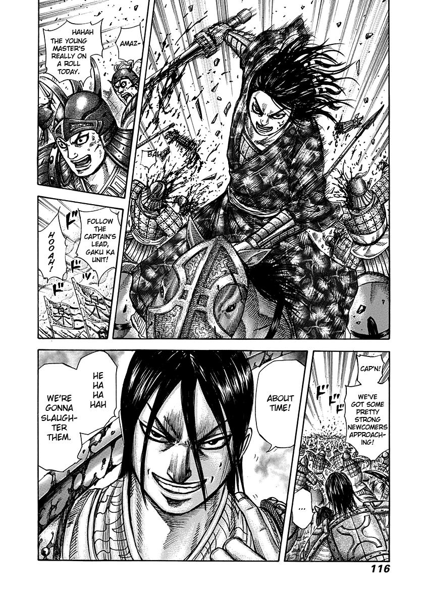 Kingdom Chapter 278 — page 17