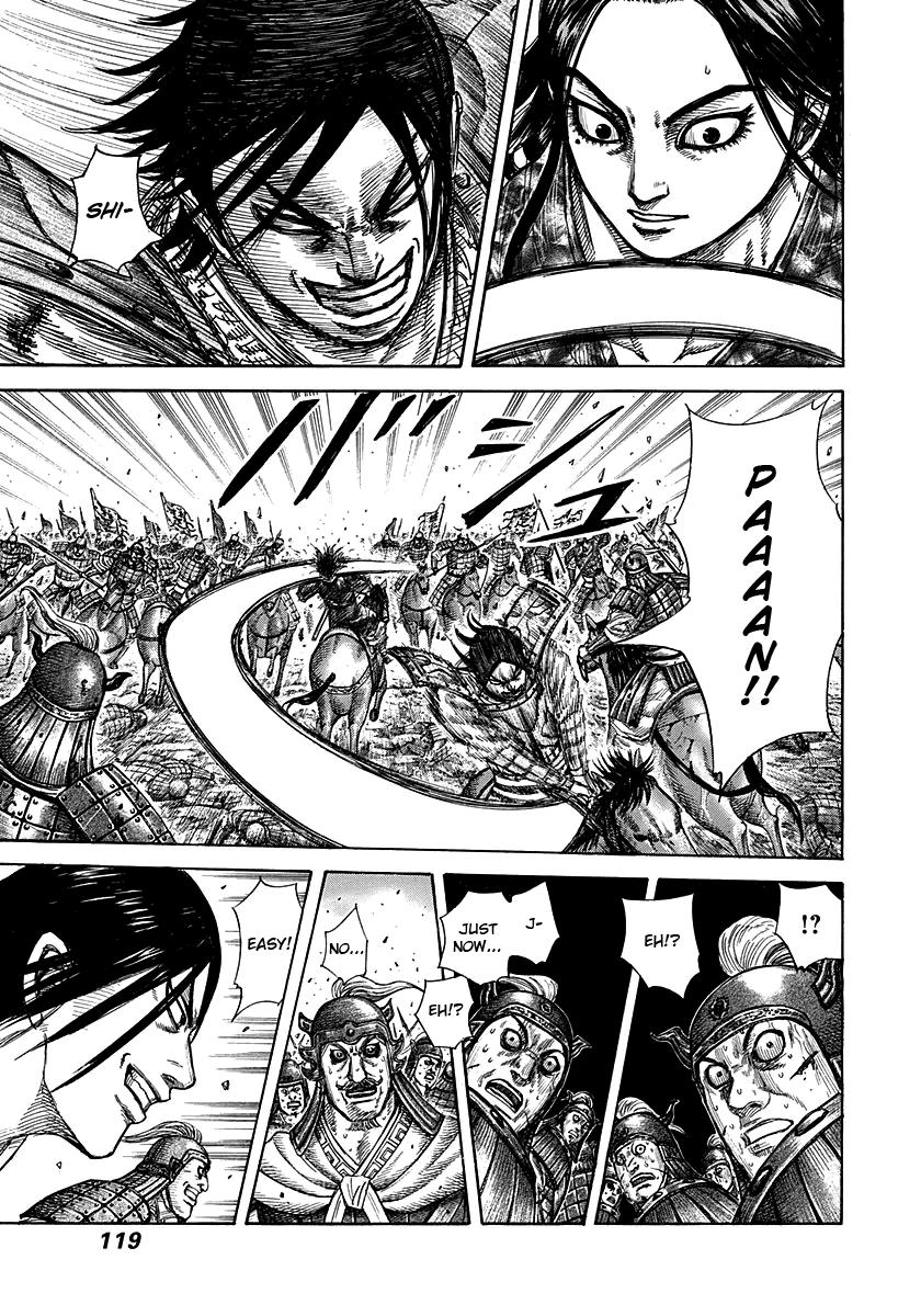 Kingdom Chapter 279 — page 3