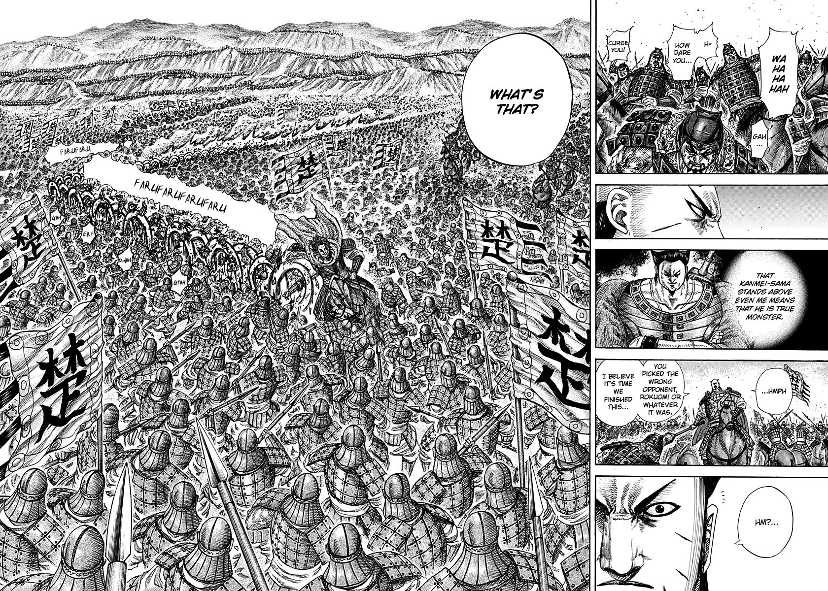 Kingdom Chapter 281 — page 16