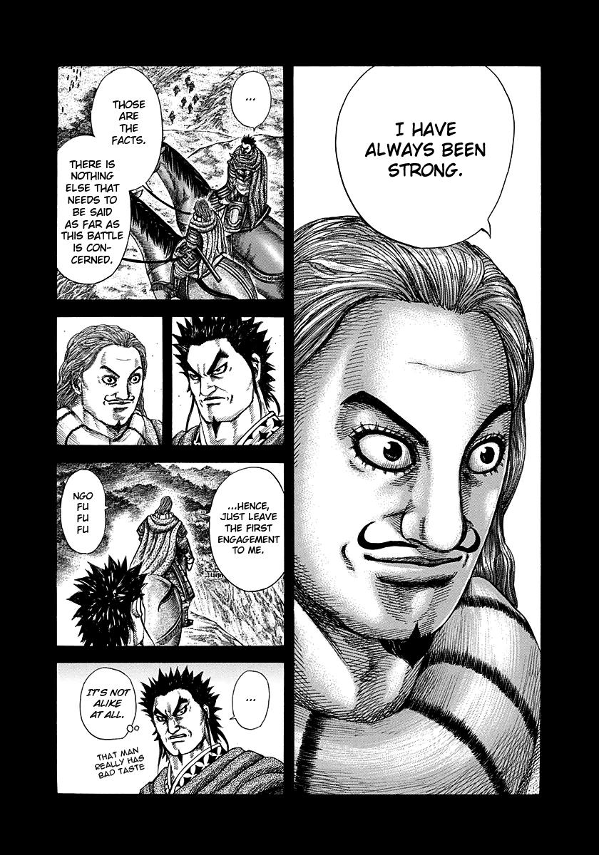 Kingdom Chapter 282 — page 7