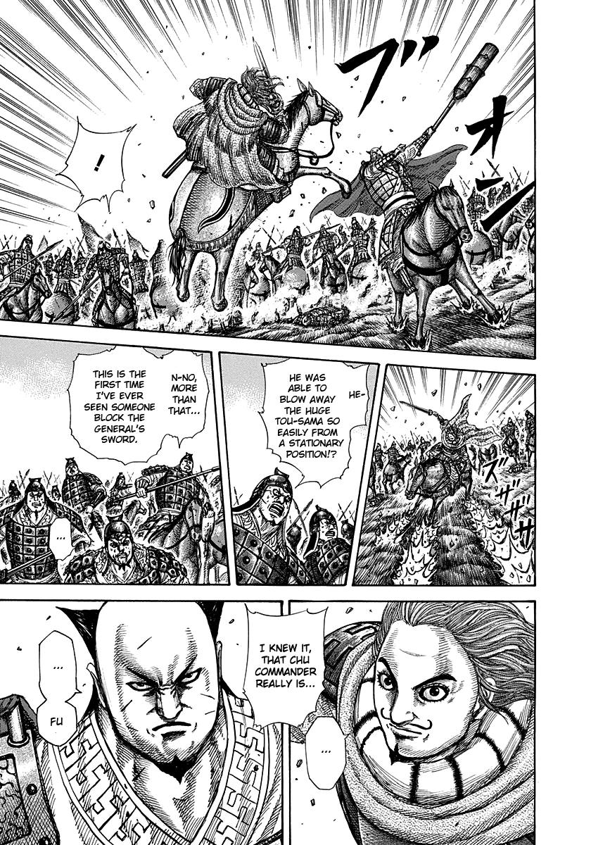 Kingdom Chapter 282 — page 11