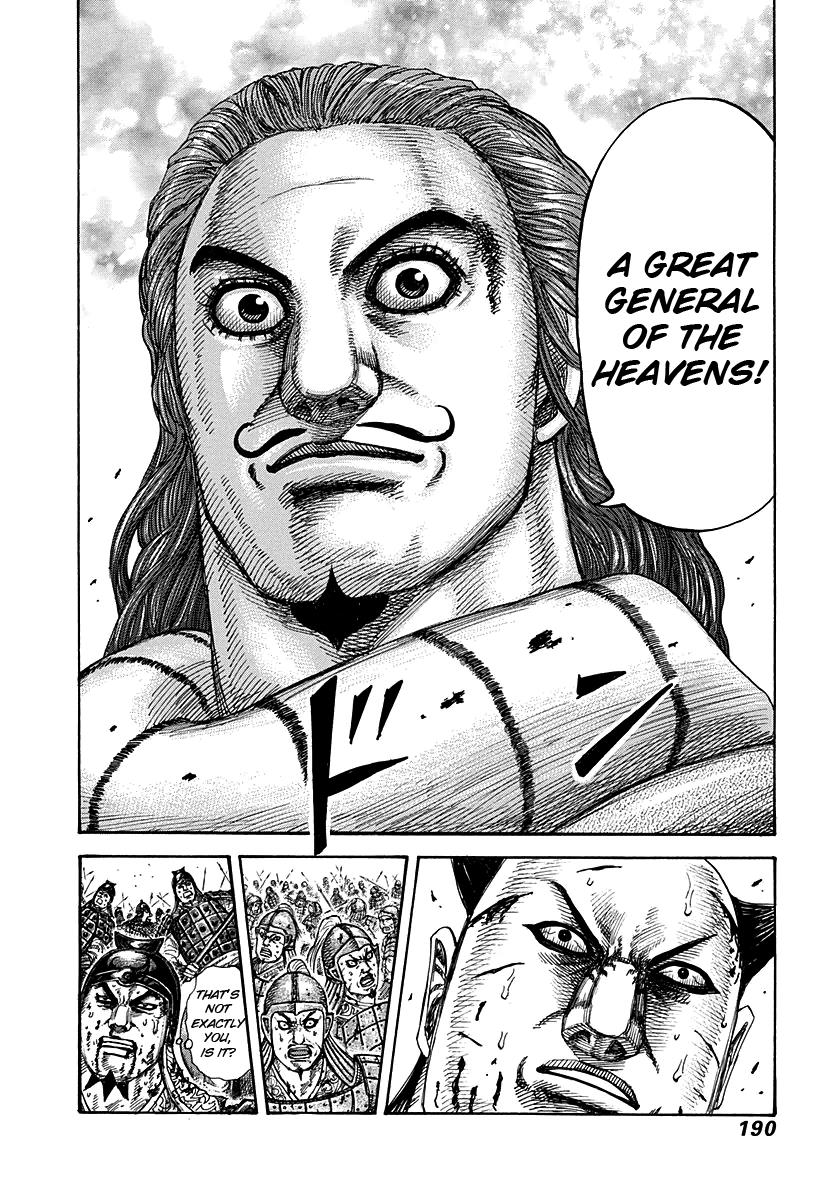 Kingdom Chapter 282 — page 18