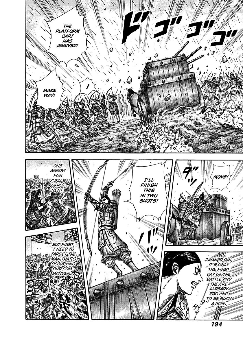 Kingdom Chapter 283 — page 4