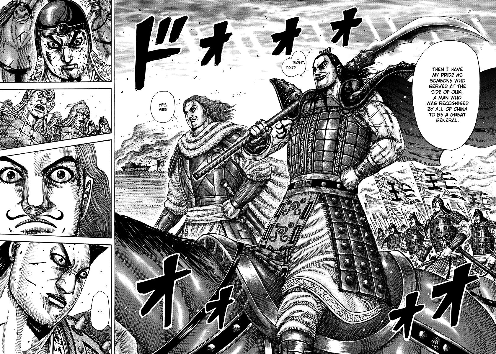 Kingdom Chapter 283 — page 10