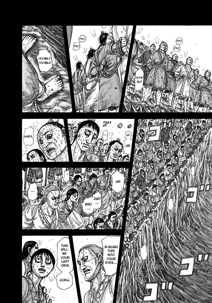 Kingdom Chapter 285 — page 10