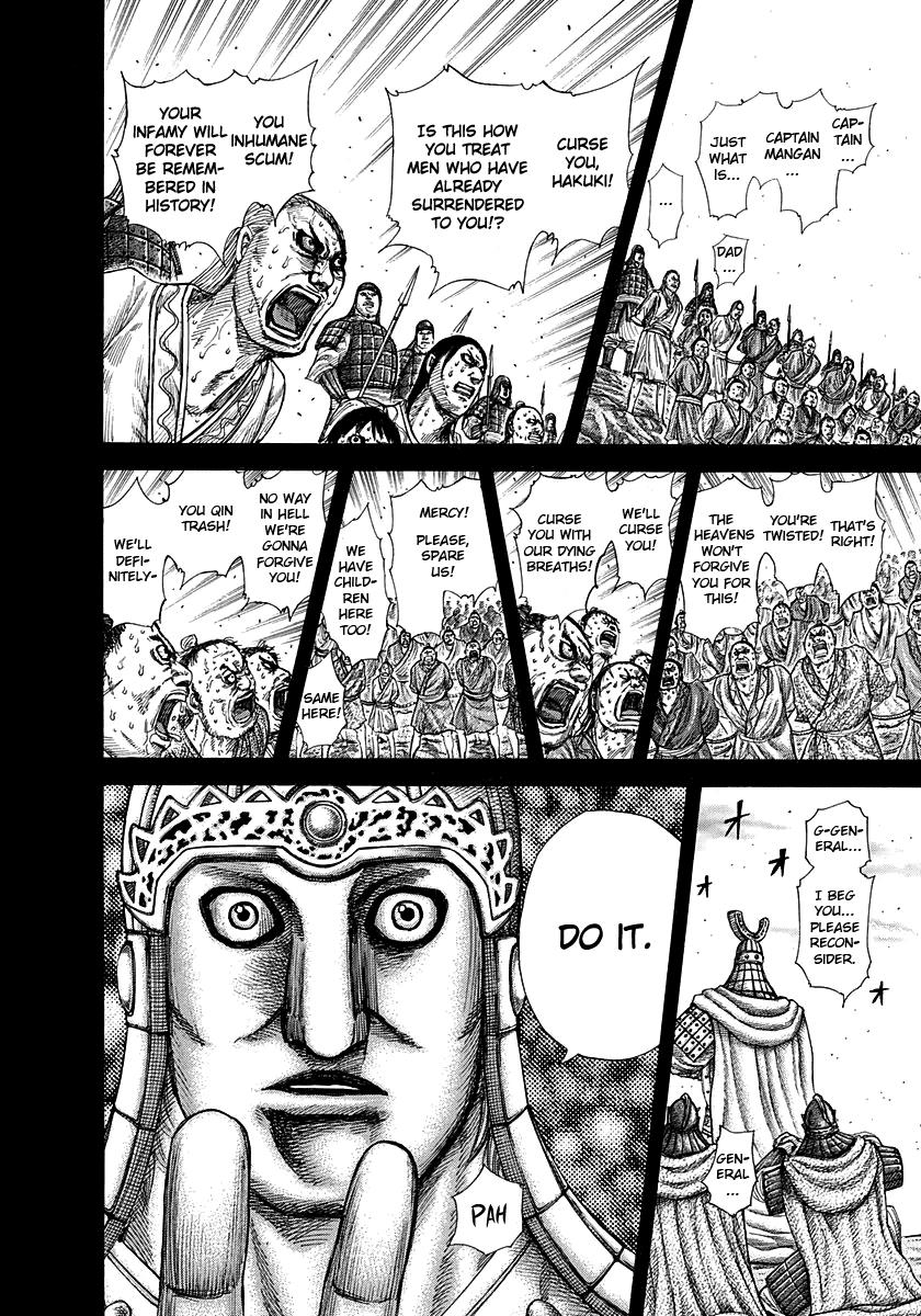 Kingdom Chapter 285 — page 12