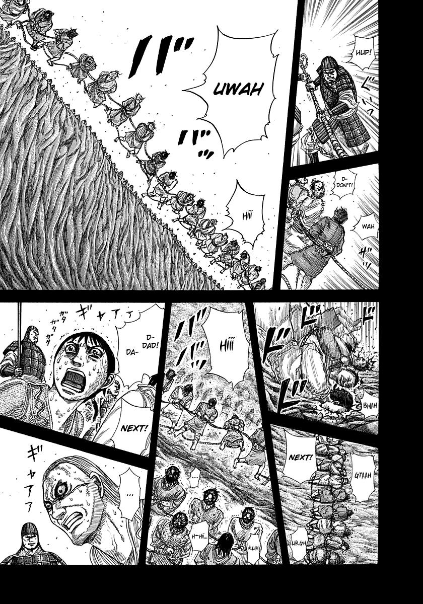 Kingdom Chapter 285 — page 13