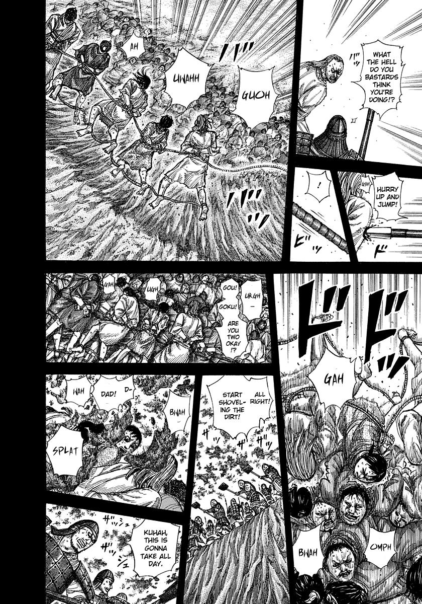Kingdom Chapter 285 — page 14