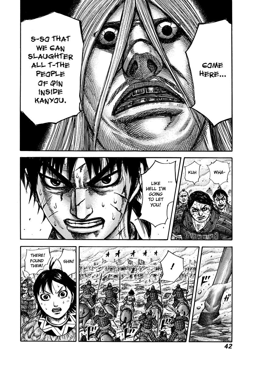 Kingdom Chapter 285 — page 18