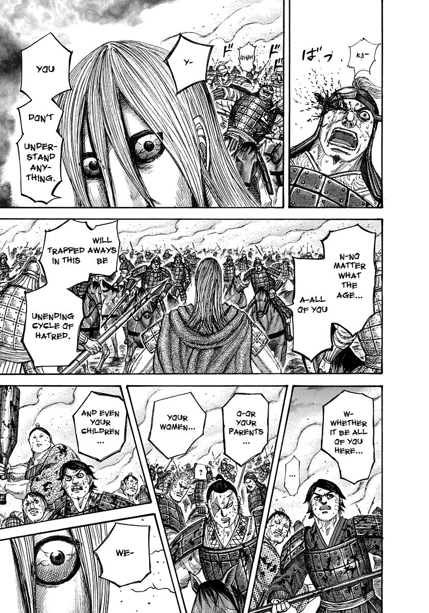 Kingdom Chapter 286 — page 10