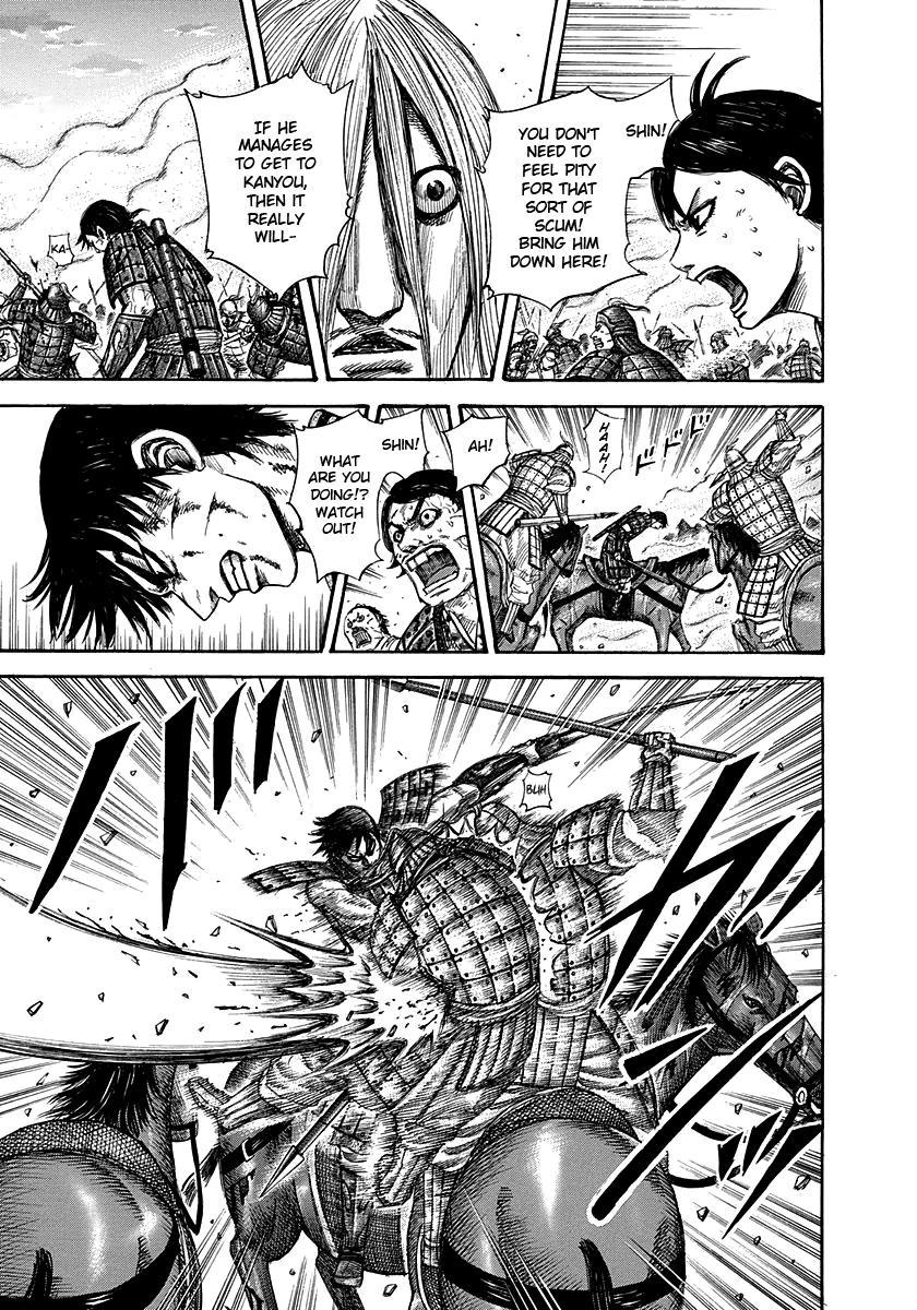 Kingdom Chapter 286 — page 14
