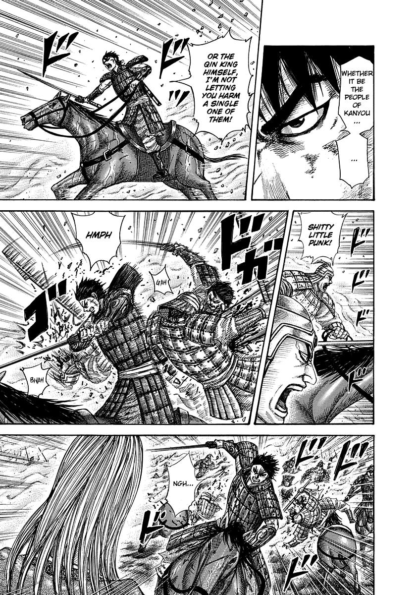 Kingdom Chapter 287 — page 3