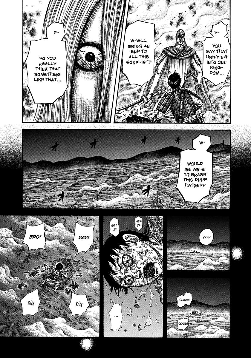 Kingdom Chapter 287 — page 11