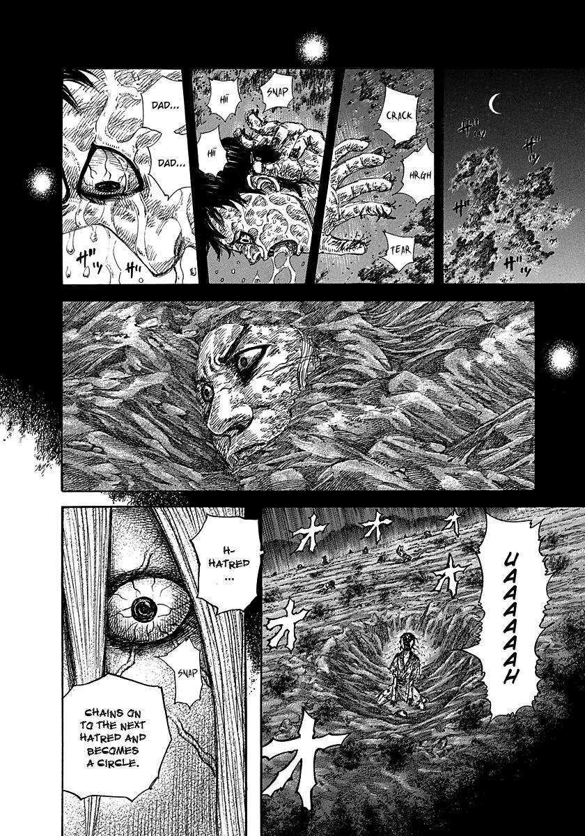 Kingdom Chapter 287 — page 12