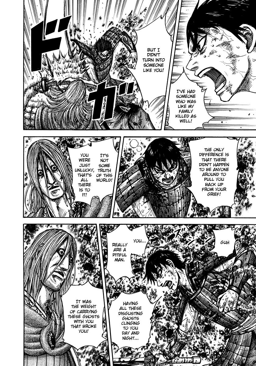 Kingdom Chapter 287 — page 14