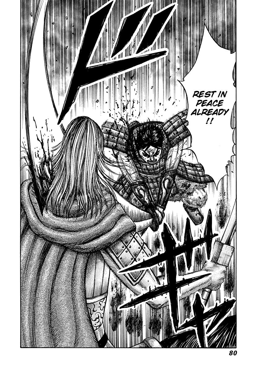 Kingdom Chapter 287 — page 17