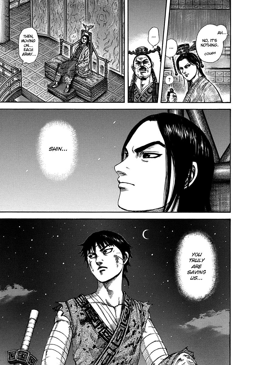 Kingdom Chapter 288 — page 14