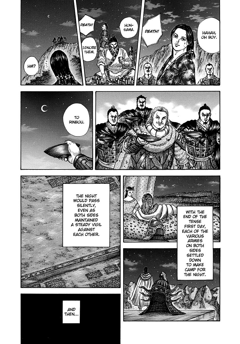 Kingdom Chapter 289 — page 15