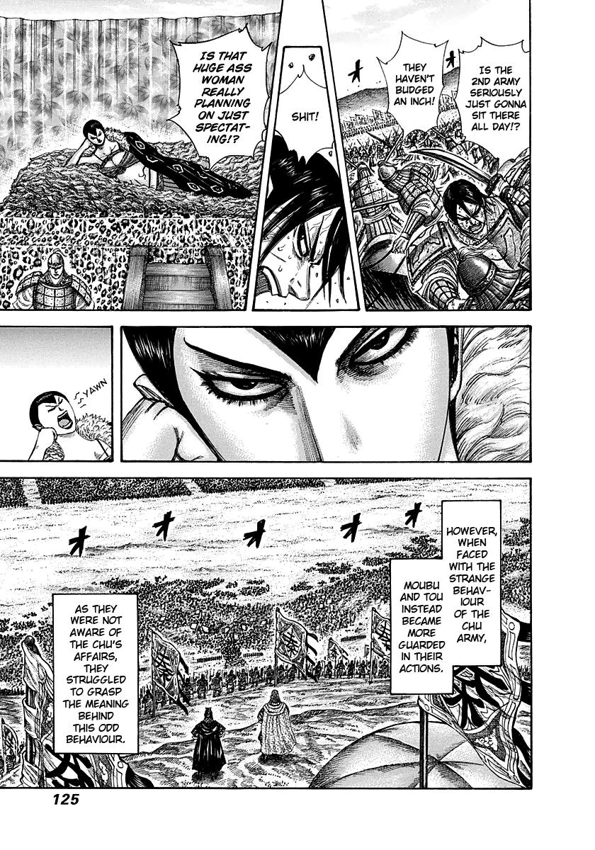 Kingdom Chapter 290 — page 9