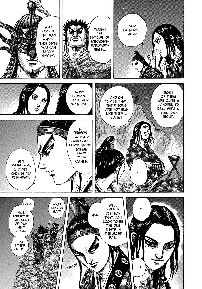 Kingdom Chapter 292 — page 14