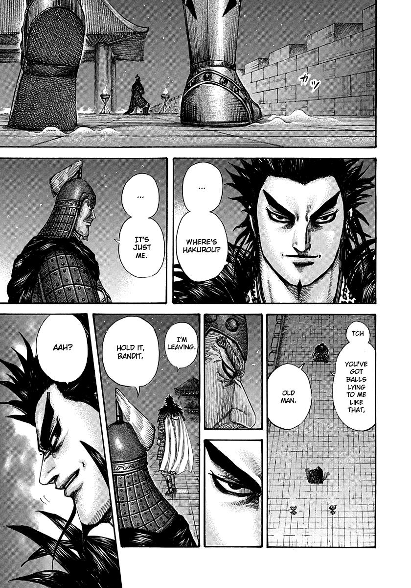 Kingdom Chapter 292 — page 16