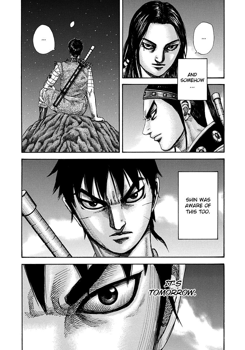 Kingdom Chapter 293 — page 10