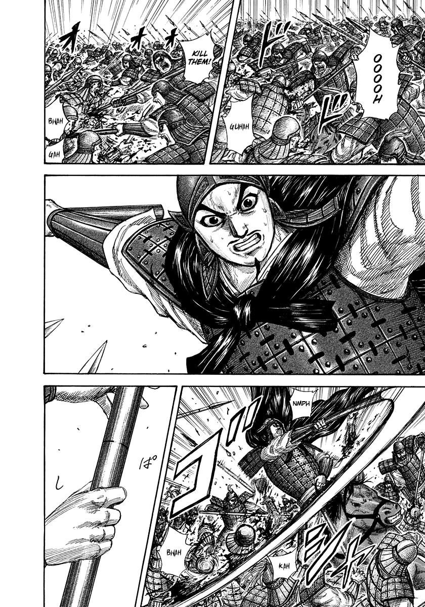 Kingdom Chapter 295 — page 9