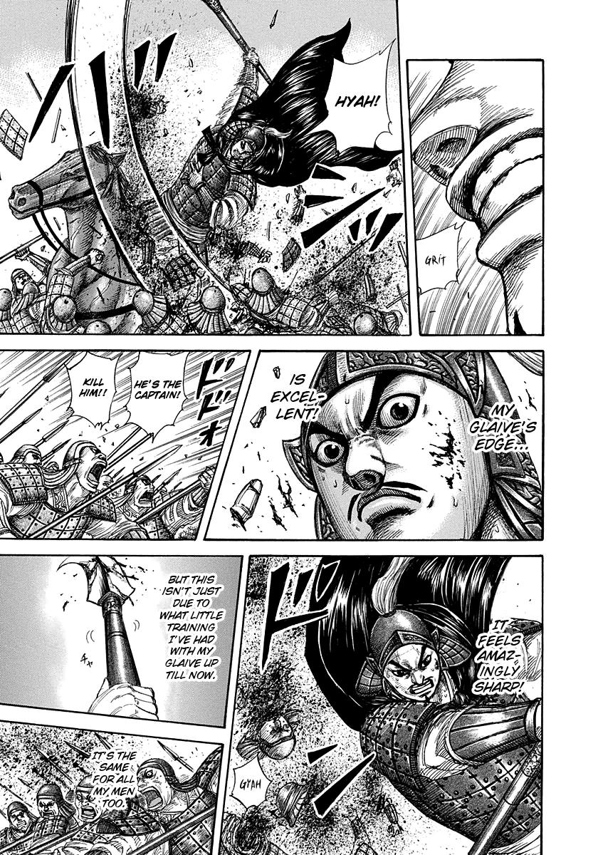 Kingdom Chapter 295 — page 10