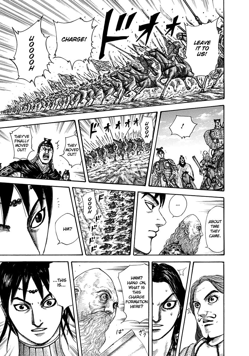 Kingdom Chapter 295 — page 20