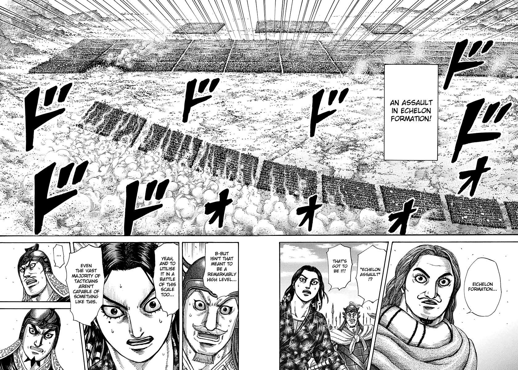 Kingdom Chapter 295 — page 21