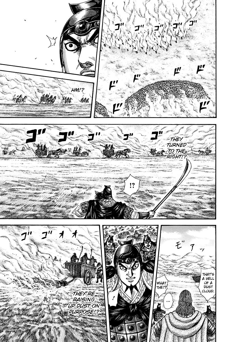 Kingdom Chapter 296 — page 15