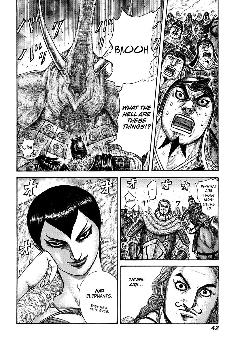 Kingdom Chapter 296 — page 17