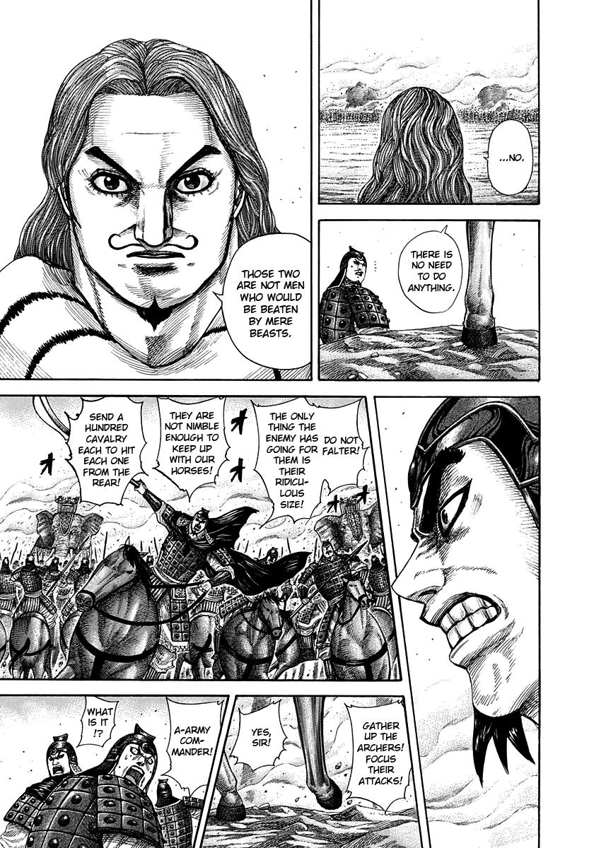 Kingdom Chapter 297 — page 4