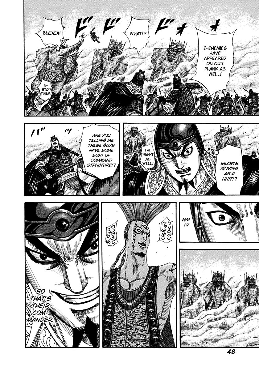 Kingdom Chapter 297 — page 5