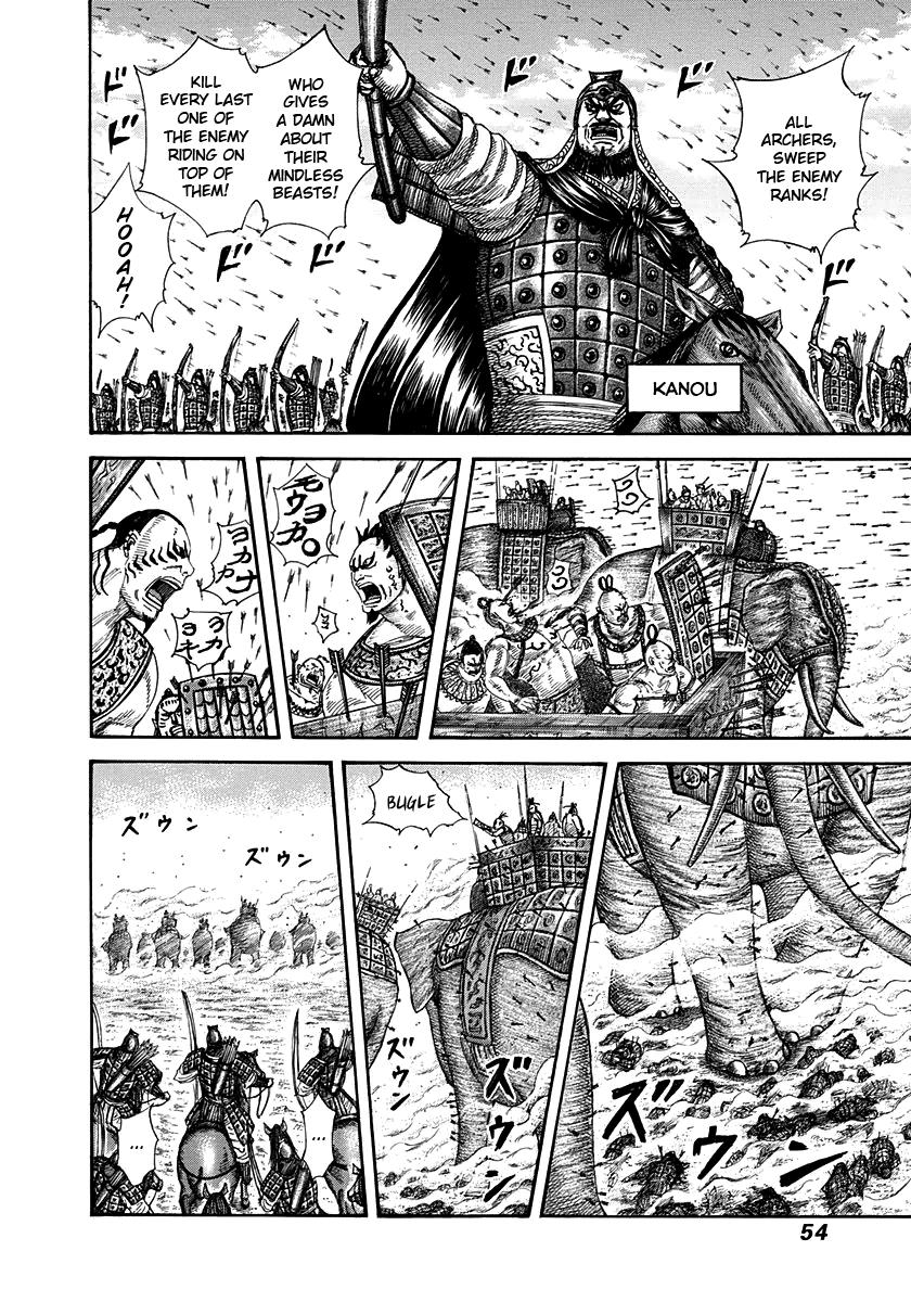 Kingdom Chapter 297 — page 11