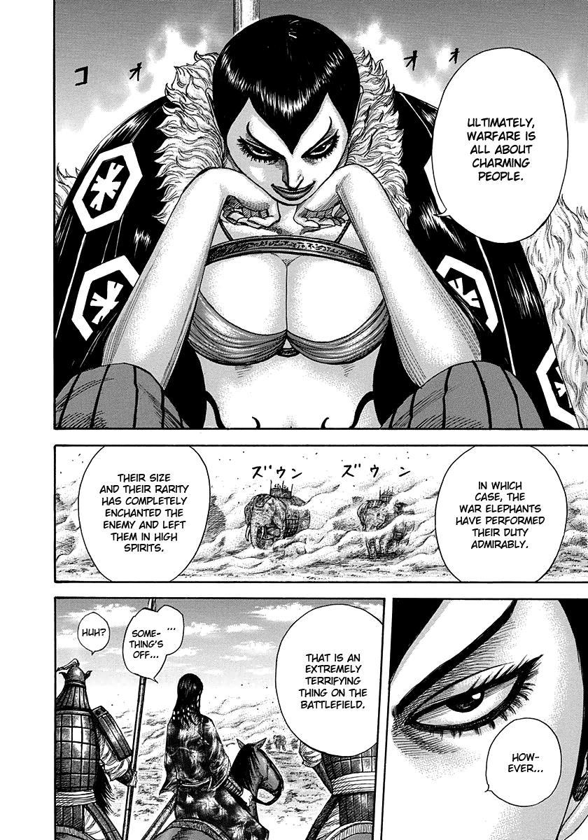 Kingdom Chapter 297 — page 13