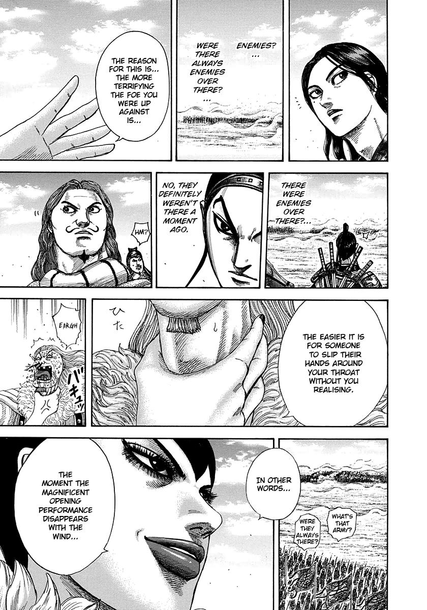 Kingdom Chapter 297 — page 14