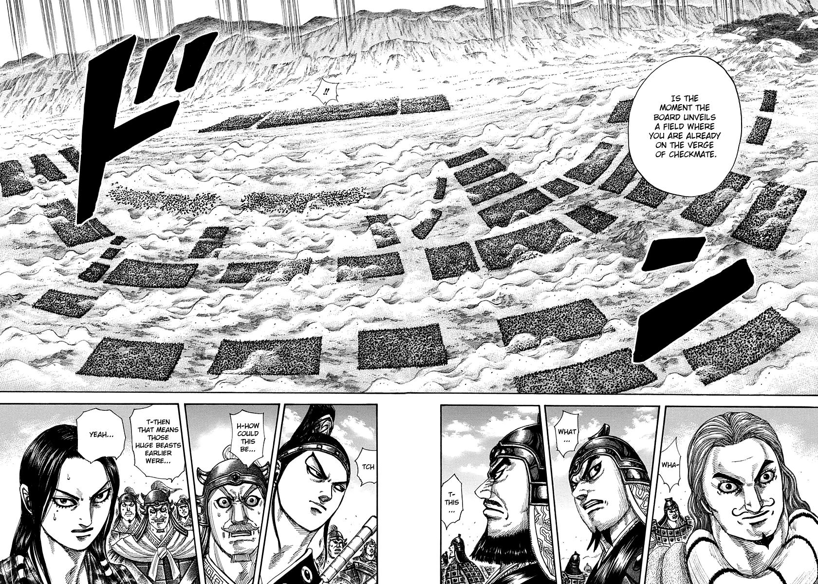 Kingdom Chapter 297 — page 15