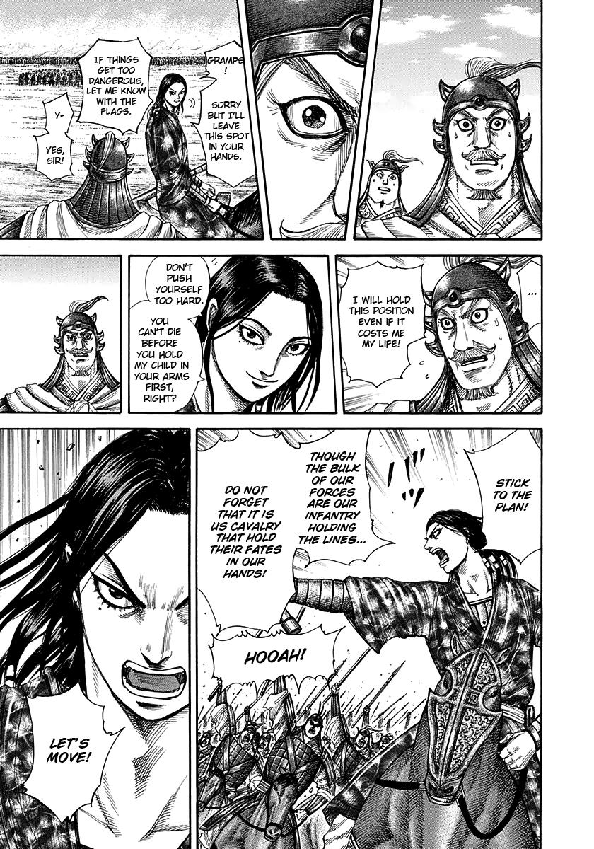 Kingdom Chapter 298 — page 11