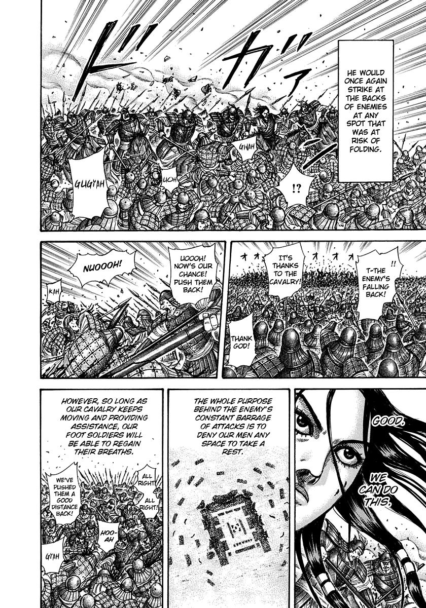Kingdom Chapter 298 — page 16