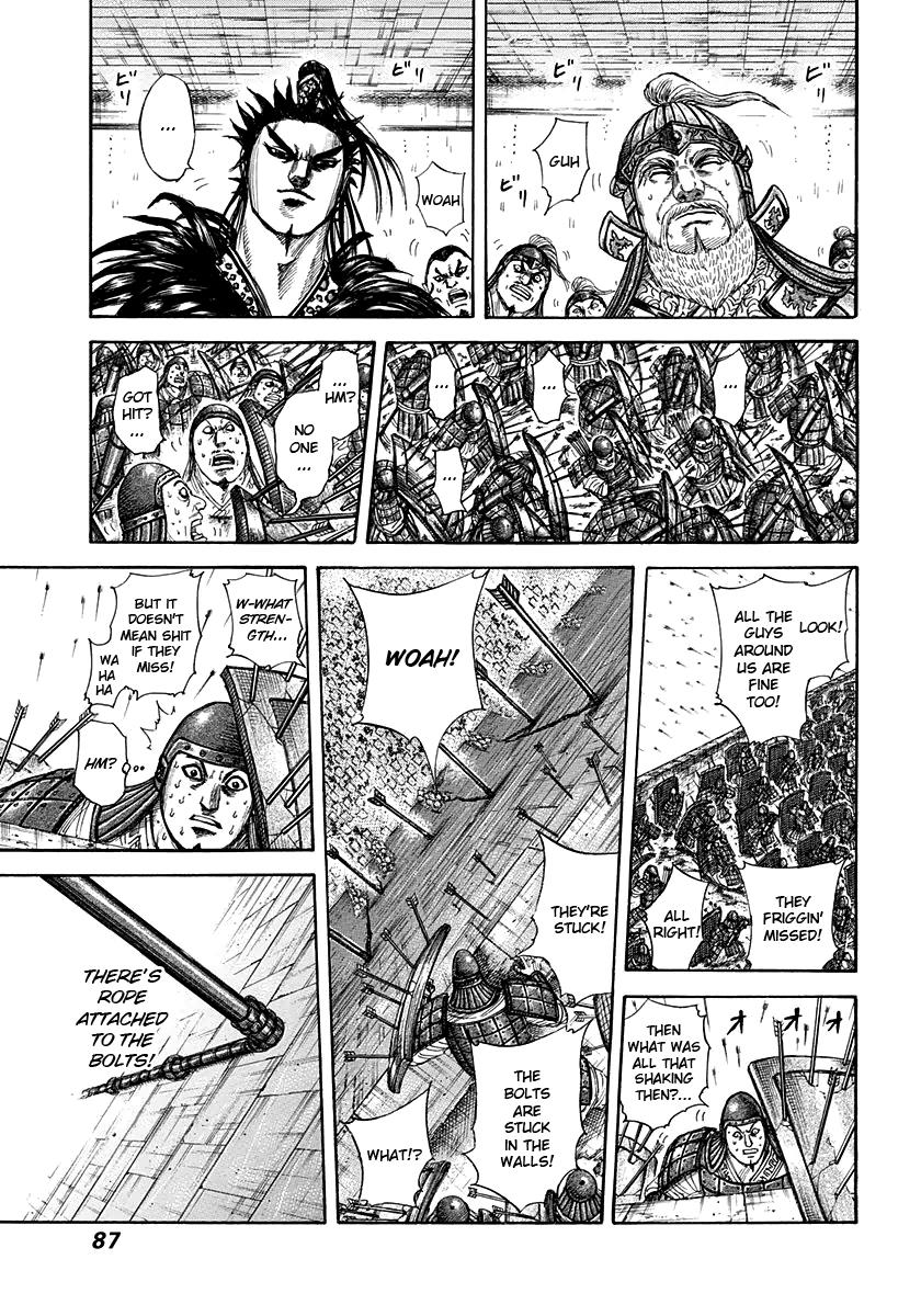Kingdom Chapter 299 — page 11
