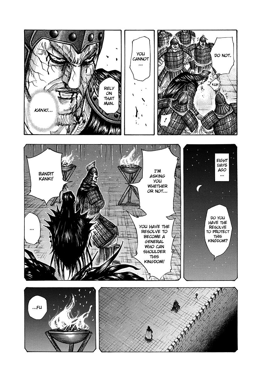 Kingdom Chapter 299 — page 20